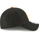 cappellino-curvo-nero-regolabile-per-bambino-9forty-the-league-dei-san-francisco-giants-mlb-di-new-era