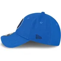 new-era-curved-brim-9forty-the-league-dallas-mavericks-nba-blue-adjustable-cap