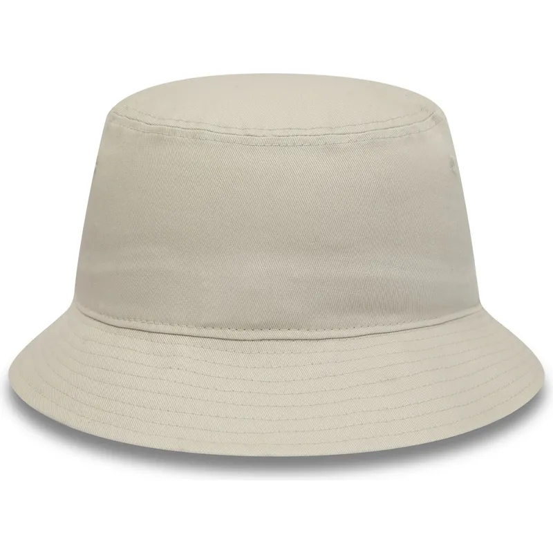 bucket-beige-essential-tapered-di-new-era