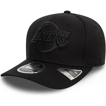 New Era Curved Brim 9FIFTY Stretch Snap Los Angeles...