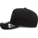cappellino-nero-con-visiera-curva-snapback-9fifty-stretch-snap-dei-los-angeles-lakers-nba-di-new-era