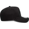 cappellino-nero-con-visiera-curva-snapback-9fifty-stretch-snap-dei-los-angeles-lakers-nba-di-new-era