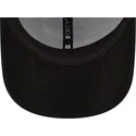 cappellino-curvo-nero-regolabile-9forty-the-league-degli-utah-jazz-nba-di-new-era