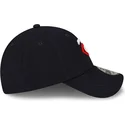 cappellino-curvo-blu-navy-regolabile-9forty-the-league-dei-minnesota-twins-mlb-di-new-era