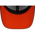 new-era-curved-brim-youth-9forty-the-league-cincinnati-bengals-nfl-black-adjustable-cap