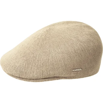 Berretto beige Bamboo 507 Beige di Kangol