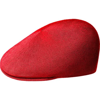 Boina roja Seamless Tropic 507 Scarlet de Kangol