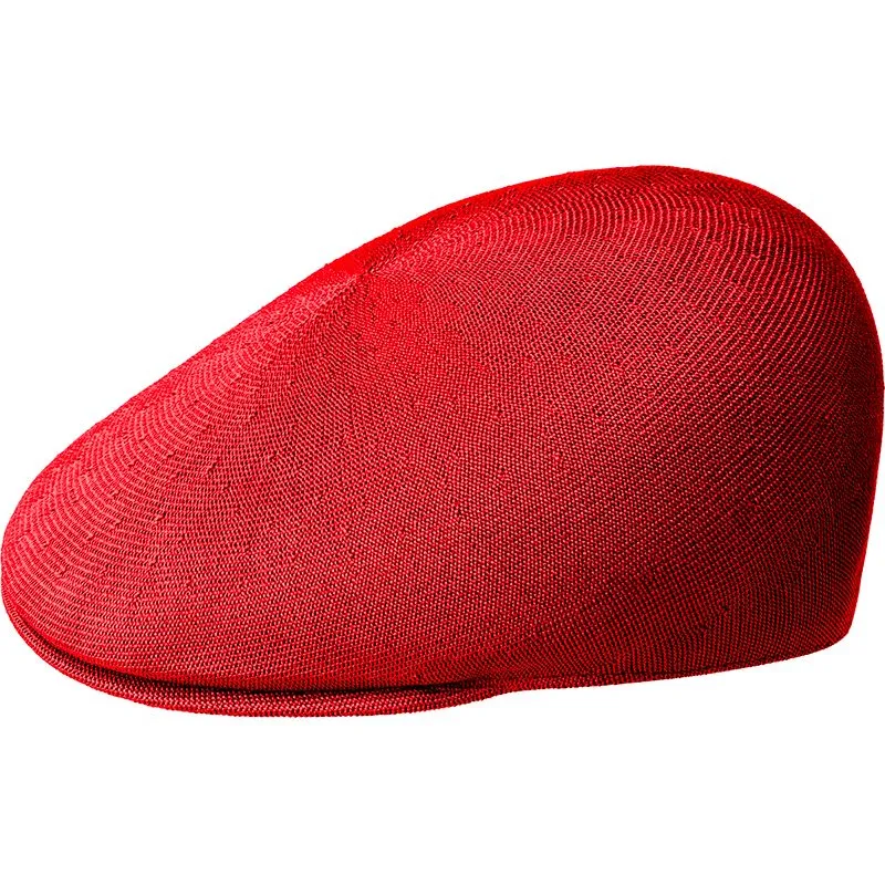 basco-rosso-seamless-tropic-507-scarlet-di-kangol