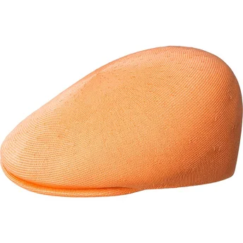 Berretto arancione Seamless Tropic 507 Papaya Milk di Kangol