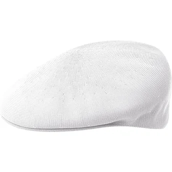 Berretto bianco Tropic 504 White di Kangol
