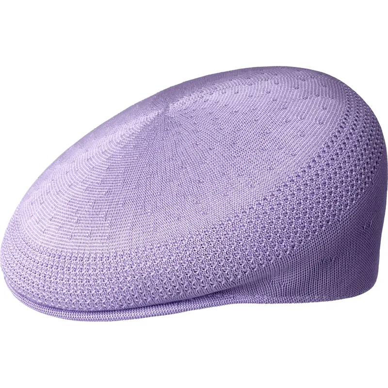 berretto-viola-tropic-504-ventair-digital-lavender-di-kangol