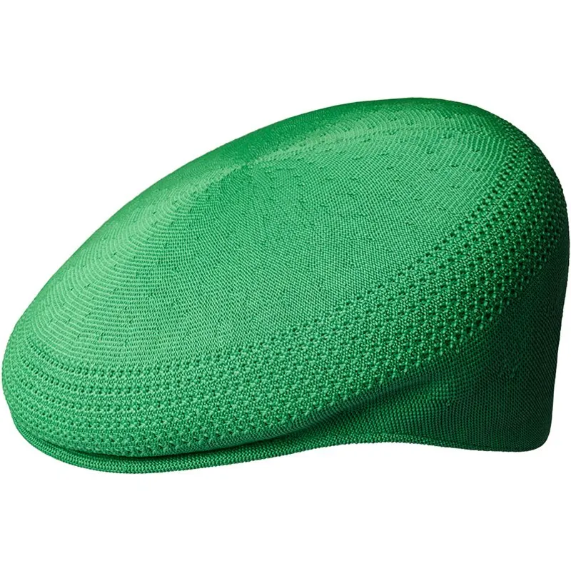 berretto-verde-tropic-504-ventair-turf-green-di-kangol