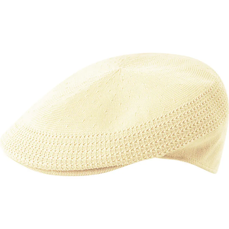 berretto-beige-tropic-504-ventair-natural-di-kangol