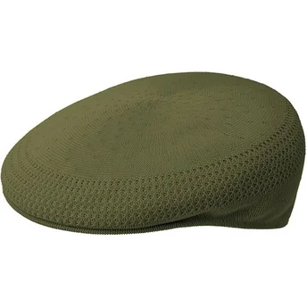 Berretto verde Tropic 504 Ventair Green di Kangol