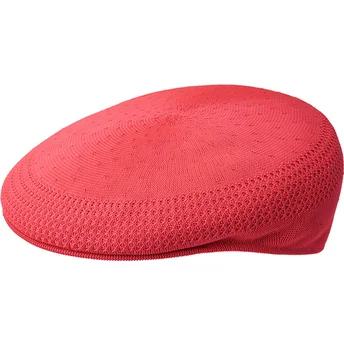 Berretto rosso Tropic 504 Ventair Scarlet di Kangol