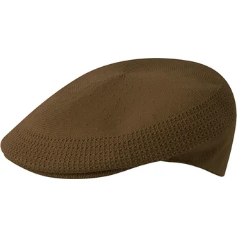 Berretto marrone Tropic 504 Ventair Brown di Kangol
