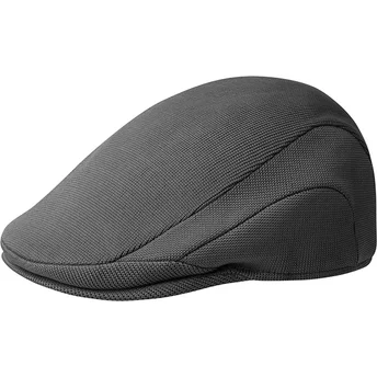 Berretto grigio scuro Tropic 507 Charcoal di Kangol