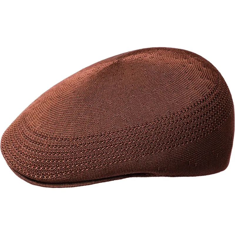 boina-marrone-tropic-507-ventair-mahogany-di-kangol
