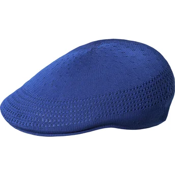 Berretto blu Tropic 507 Ventair Royale di Kangol