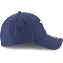 cappellino-visiera-curva-blu-marino-regolabile-9forty-the-league-di-tampa-bay-rays-mlb-di-new-era