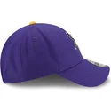 cappellino-con-visiera-curva-viola-regolabile-9forty-the-league-dei-minnesota-vikings-nfl-di-new-era