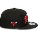 new-era-flat-brim-9fifty-statement-chicago-bulls-nba-black-snapback-cap