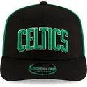 cappelli-curva-nero-snapback-9seventy-statement-stretch-snap-dei-boston-celtics-nba-di-new-era
