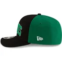 cappelli-curva-nero-snapback-9seventy-statement-stretch-snap-dei-boston-celtics-nba-di-new-era
