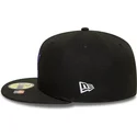 cappellino-nero-piatto-regolabile-59fifty-classic-dei-sacramento-kings-nba-di-new-era