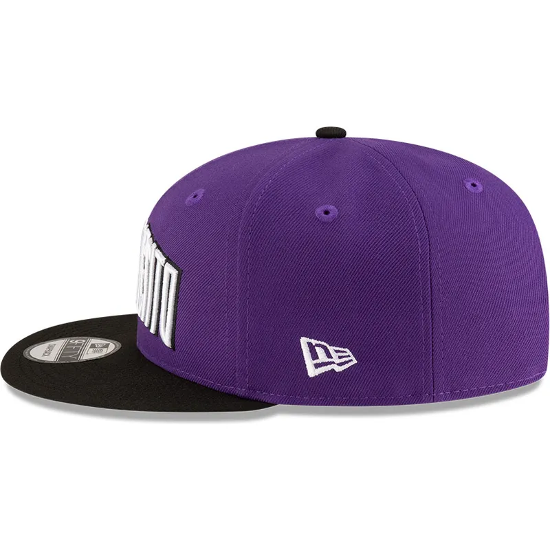 cappello-piatto-viola-e-nero-snapback-9fifty-classic-di-sacramento-kings-nba-di-new-era
