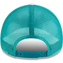 cappellino-trucker-bianco-e-verde-a-frame-classic-dei-memphis-grizzlies-nba-di-new-era