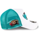 cappellino-trucker-bianco-e-verde-a-frame-classic-dei-memphis-grizzlies-nba-di-new-era