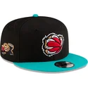 cappellino-nero-e-verde-snapback-9fifty-classic-dei-memphis-grizzlies-nba-di-new-era