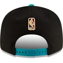 cappellino-nero-e-verde-snapback-9fifty-classic-dei-memphis-grizzlies-nba-di-new-era