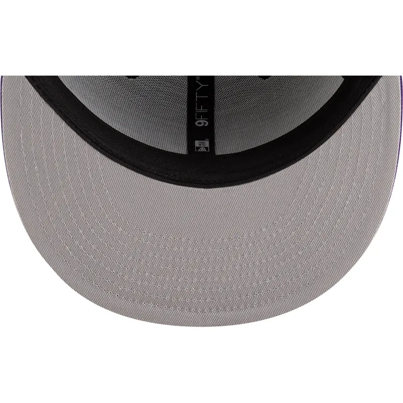 cappello-piatto-nero-e-viola-snapback-9fifty-classic-di-toronto-raptors-nba-di-new-era