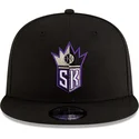 new-era-flat-brim-9fifty-classic-sacramento-kings-nba-black-snapback-cap