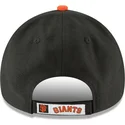 cappellino-curvo-nero-regolabile-9forty-the-league-di-san-francisco-giants-mlb-di-new-era
