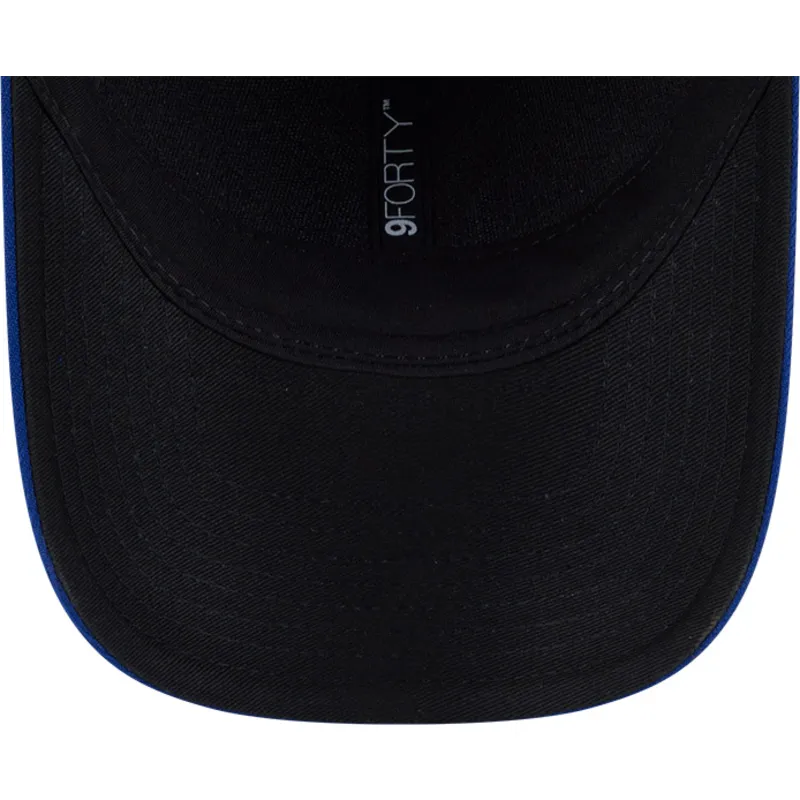 cappellino-visiera-curva-blu-snapback-9forty-m-crown-player-replica-di-new-york-mets-mlb-di-new-era