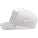 cappellino-trucker-bianco-colomba-blessed-hashtag-the-farm-total-whiteout-di-goorin-bros