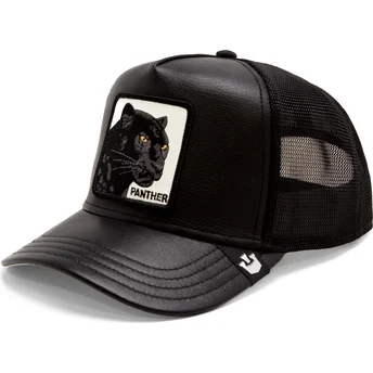 gorra-trucker-nera-pantera-shleather-panther-the-farm-di-goorin-bros