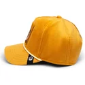 gorra-curva-gialla-snapback-leone-lion-royalty-the-farm-di-goorin-bros