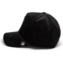 cappellino-curvo-nero-snapback-pantera-panther-royalty-the-farm-di-goorin-bros