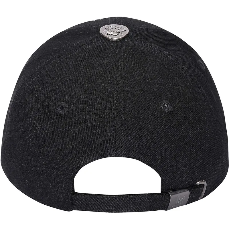 cappellino-curvo-nero-regolabile-lucky-dragon-di-ed-hardy