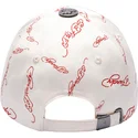 cappellino-curvo-beige-regolabile-tiger-flames-di-ed-hardy
