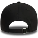 cappellino-curvo-nero-regolabile-9twenty-core-del-newcastle-united-football-club-premier-league-di-new-era