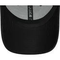 cappellino-curvo-nero-regolabile-9twenty-core-del-newcastle-united-football-club-premier-league-di-new-era
