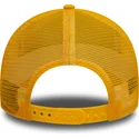 cappellino-trucker-giallo-9forty-a-frame-league-essential-dei-los-angeles-dodgers-mlb-di-new-era