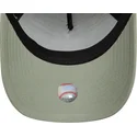 cappellino-trucker-verde-chiaro-9forty-a-frame-league-essential-dei-los-angeles-dodgers-mlb-di-new-era