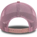 cappellino-trucker-rosa-9forty-a-frame-league-essential-dei-new-york-yankees-mlb-di-new-era