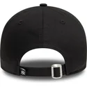 cappellino-curvo-nero-regolabile-con-logo-nero-9forty-icon-di-new-york-yankees-mlb-snake-di-new-era